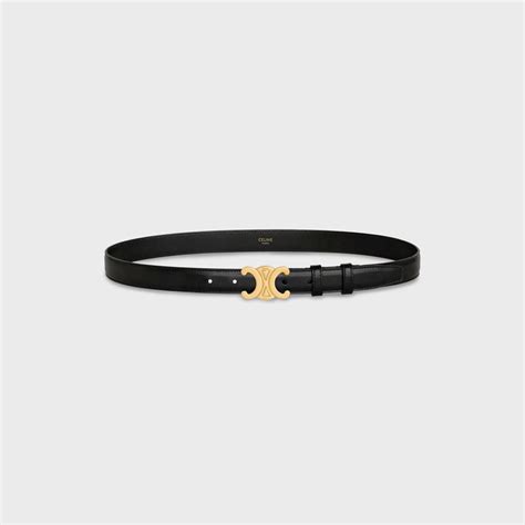 riem celine|celine vipiana triomphe belt.